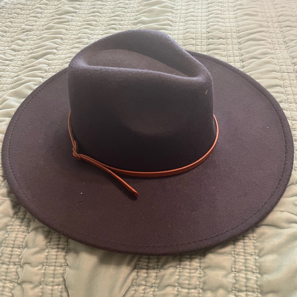 Classic Navy Hat